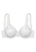 NUANCE Zmenšujúca podprsenka  biela