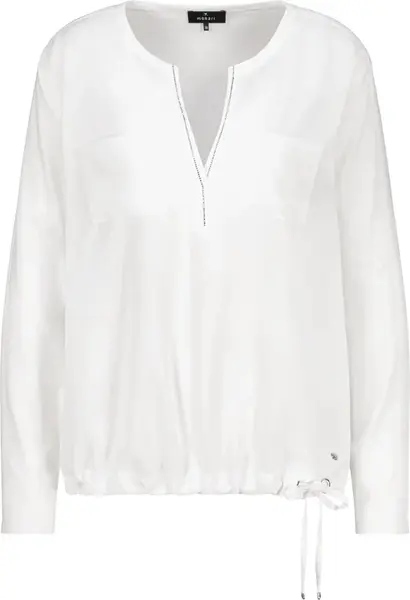 monari Blúzka  biela