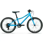 Dětské kolo Galaxy Cetis 20" 10.0 10" (113-135 cm) modrá