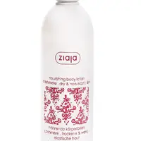 Ziaja Kašmírové proteiny Tělové mléko vyživující 400 ml