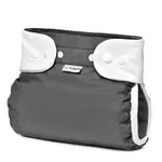 T-TOMI Ortopedické abdukčné nohavičky - patentky Sivé (3-6kg)