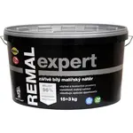 REMAL Expert Žiarivo biely maliarsky náter 15 + 3 kg