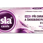Isla Cassis bylinné pastilky 30 pastilek