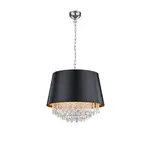 Trio Závesné svietiodlo Loreley pr. 50 cm