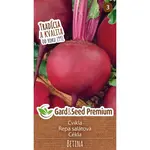 GardenSeed Premium Semienka Cvikla červená Betina