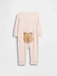 GAP Baby overal Brannan Bear - Holky