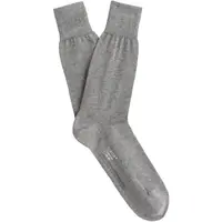 CELIO SICOSSE Pánské ponožky, šedá, velikost
