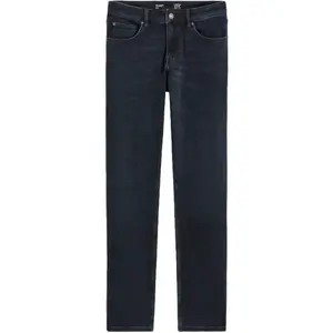 CELIO STRAIGHT3L Pánské džíny, černá, velikost 34x32