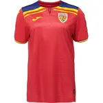 Joma FED. FUTBOL RUMANÍA 2ND SHORT SLEEVE T-SHIRT Pánský fotbalový dres, červená, velikost