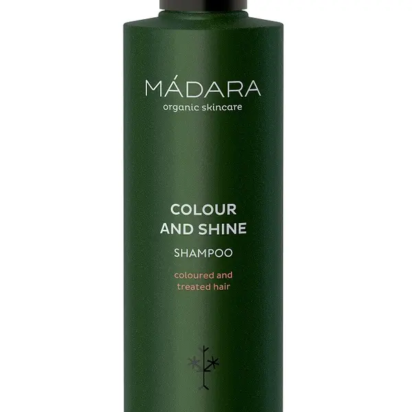 MÁDARA Šampon pro suché a barvené vlasy 250 ml
