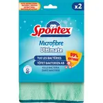 Spontex Microfibre Ultimate handrička, 2 ks