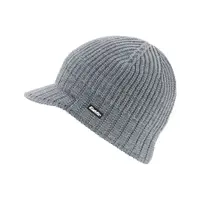 Eisbär PAUL 2.0 CAP Čiapka, sivá, veľkosť