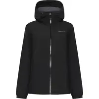 DIDRIKSONS VARJA Dámska bunda, čierna, veľkosť