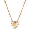 VUCH Náhrdelník Lunira Rose Gold
