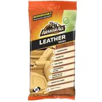 Armor All Ošetrujúce utierky na kožu, 20 ks