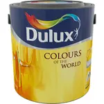 Dulux Interiérová emulzná farba Colours Of The World koreň kurkumy 2,5 l