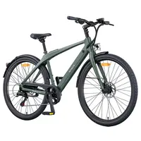 ENGWE MapFour N1 Air Electric Bike 250W 36V 10Ah 25km/h Green