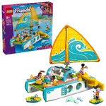 LEGO® Friends 42664 Dobrodružství na jachtě