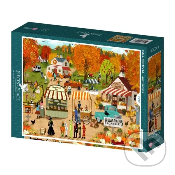 Puzzle Jesenný festival