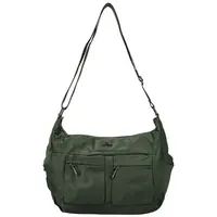 Dámska crossbody kabelka tmavo zelená - Coveri Candice