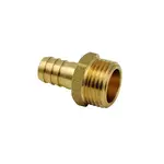 Hadičník mosadz M1/2" x 14 mm