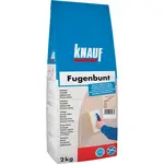 Knauf Škárovacia hmota Fugenbunt, Anemone, 2 kg