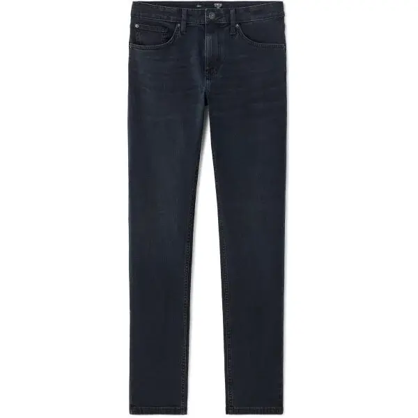 CELIO FOSLIM Pánské džíny, černá, velikost