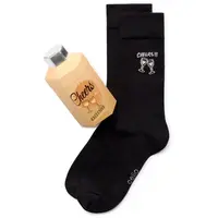 CELIO XMISOCHAMP Pánské ponožky v dárkovém balení, černá, velikost