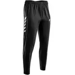 NIDELO TRAINING PANTS NANTES Tréninkové tepláky, černá, velikost