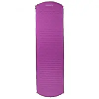 Crossroad TRAIL 38 Samonafukovací karimatka, fialová, velikost