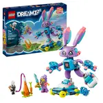 LEGO DREAMZzz™ 71490 Izzie a herní králíček Bunchurro
