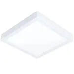 EGLO LED stropné svietidlo FUEVA 5 biele 210 x 210 x 28 mm