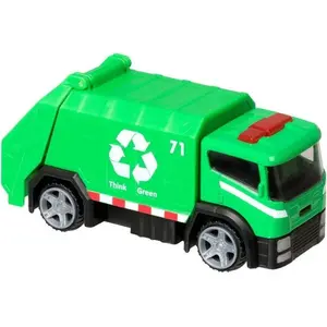 Halsall Teamsterz Technické služby Popelář