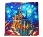 NovaKabelka.sk Sciarpa Seta 138