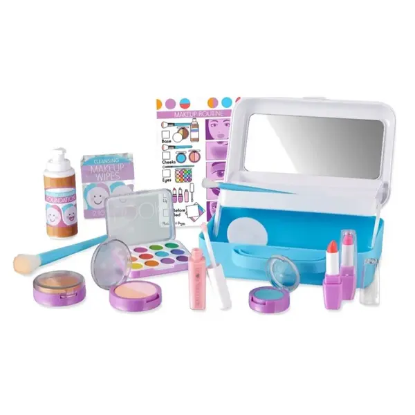 Melissa & Doug make up studio