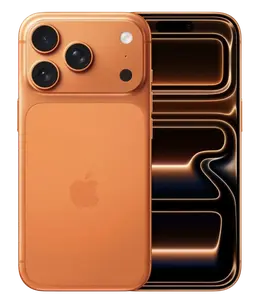 APPLE iPhone 17 Pro 256GB Kosmická oranžová