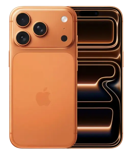 APPLE iPhone 17 Pro 256GB Kosmická oranžová