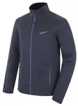 Husky Akra M M, dark blue Pánský svetr na zip