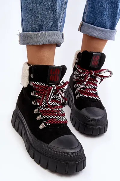 Dámské zimní boty Kesi