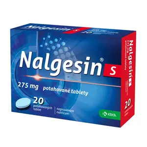 Nalgesin S 20 tablet