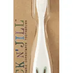 JACK N' JILL BIO Dětský kartáček ZAJÍČEK 1 ks