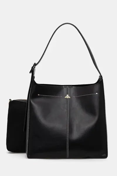 Kabelka Medicine černá barva