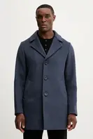 Kabát s příměsí vlny Guess