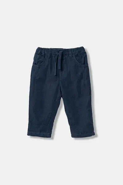 Kojenecké manšestrové kalhoty United Colors of Benetton