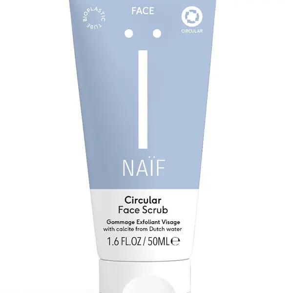 NAIF Pleťový peeling 50 ml