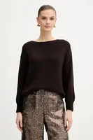 Svetr z vlněné směsi Morgan MREINE