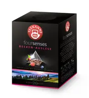 Teekanne Foursenses Beeren-Auslese porcovaný čaj 20x2,75 g