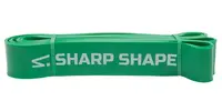 SharpShape Odporová guma 45 mm zelená