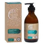 Tierra Verde Šampon kopřivový s vůní rozmarýnu a pomeranče 230 ml