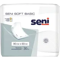 Seni Soft Basic 90x60 cm 30 ks